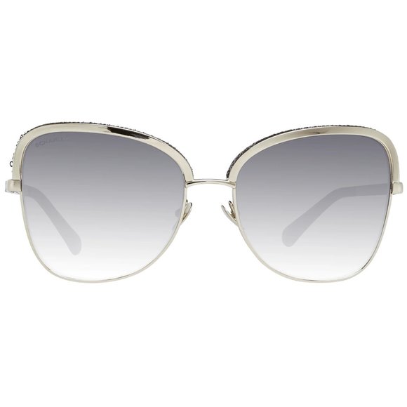 Chanel Gold Women Sunglasses